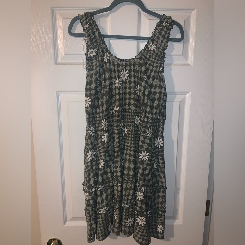 Xl flowy dress